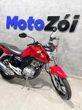 HONDA CG 160 FAN HONDA CG 160 FAN